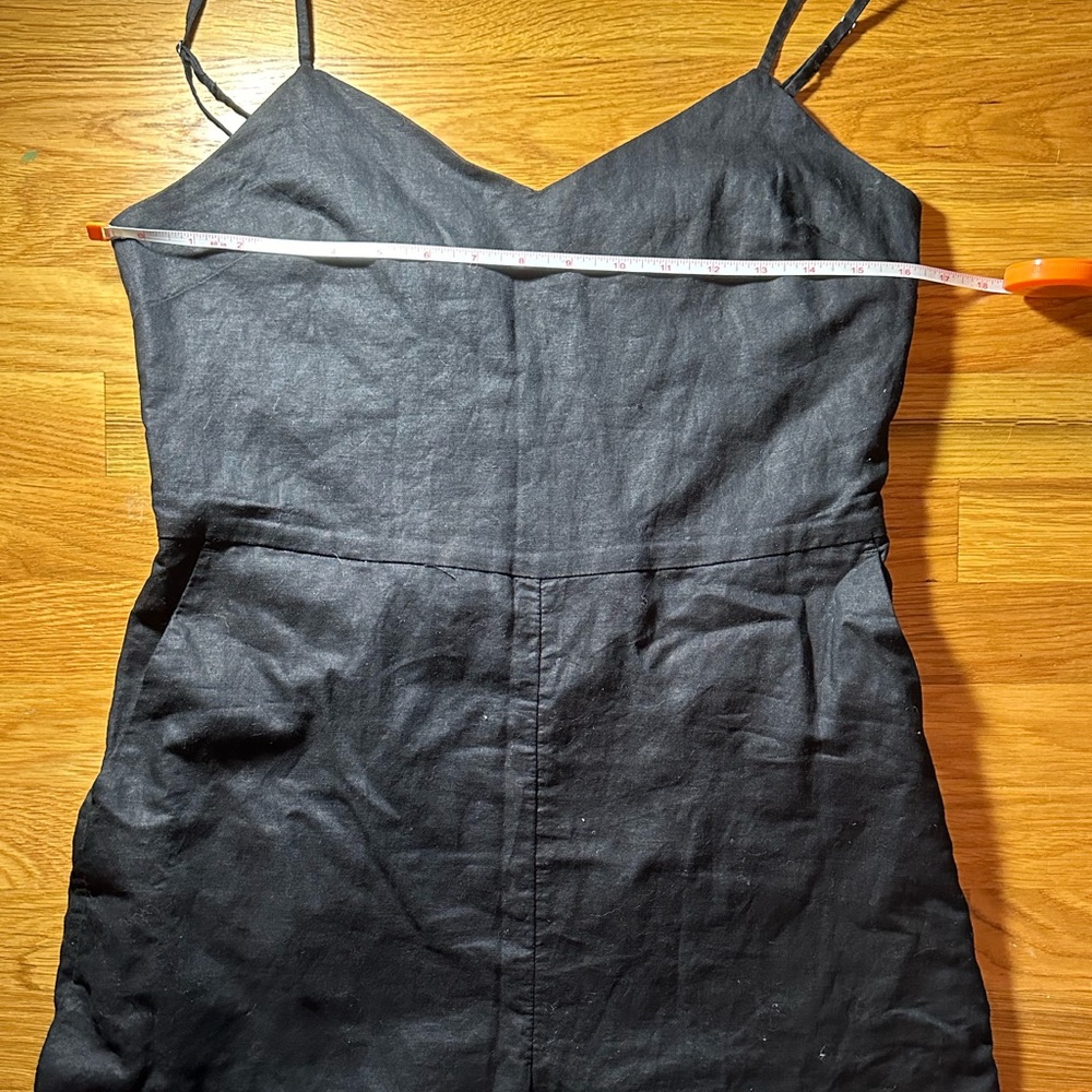 Gap black romper
